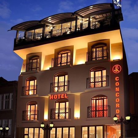 Hotel Concorde Veliko Tarnovo Ngoại thất bức ảnh