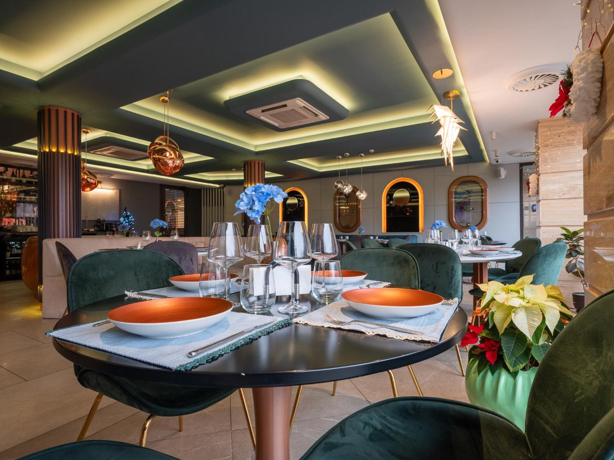 Hotel Concorde Veliko Tarnovo Ngoại thất bức ảnh