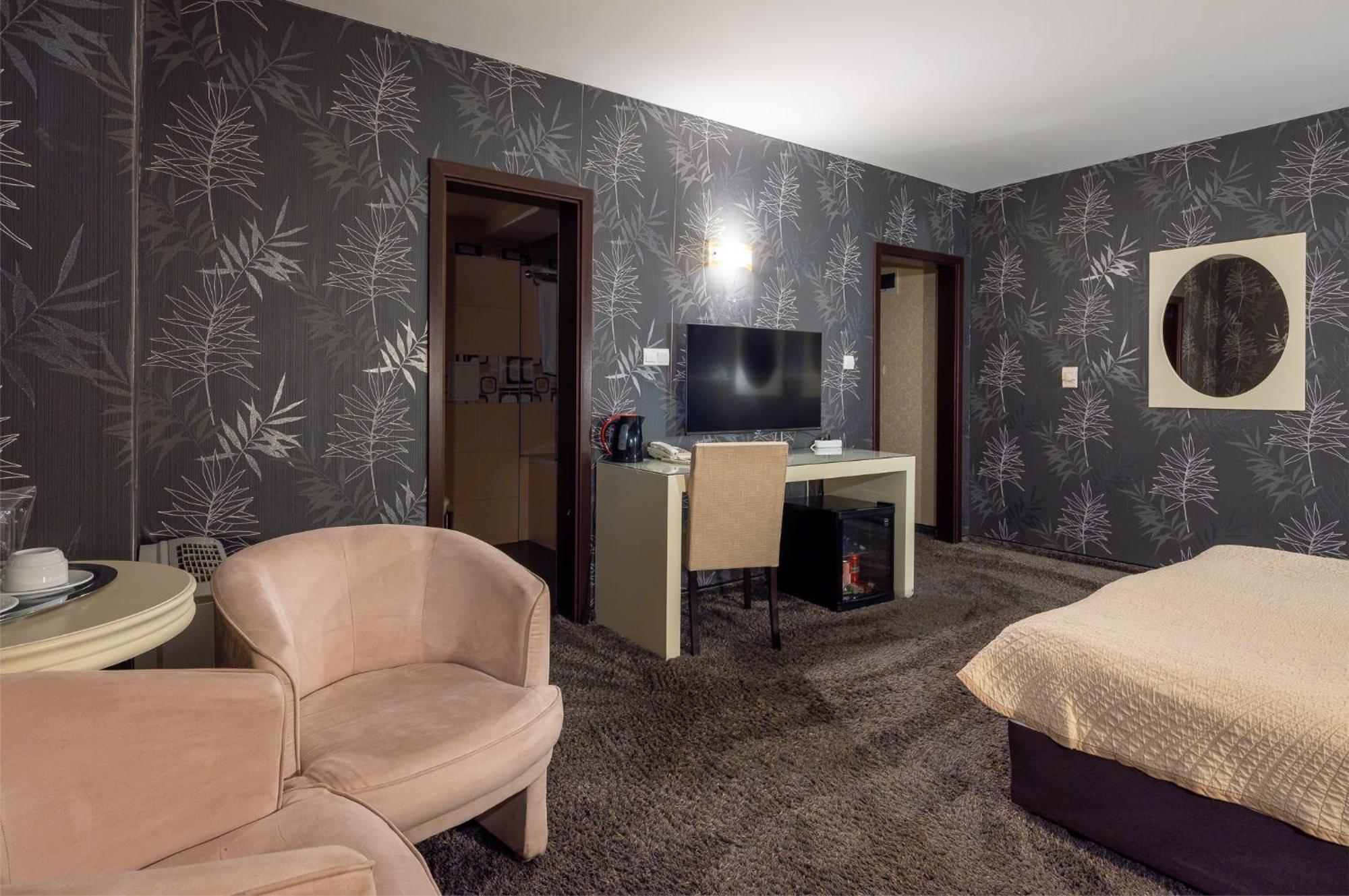 Hotel Concorde Veliko Tarnovo Ngoại thất bức ảnh