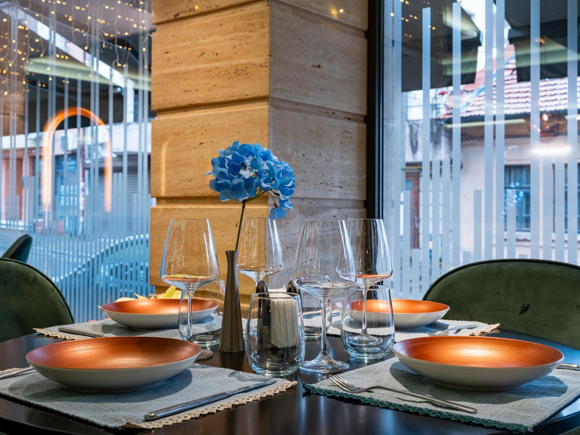 Hotel Concorde Veliko Tarnovo Ngoại thất bức ảnh