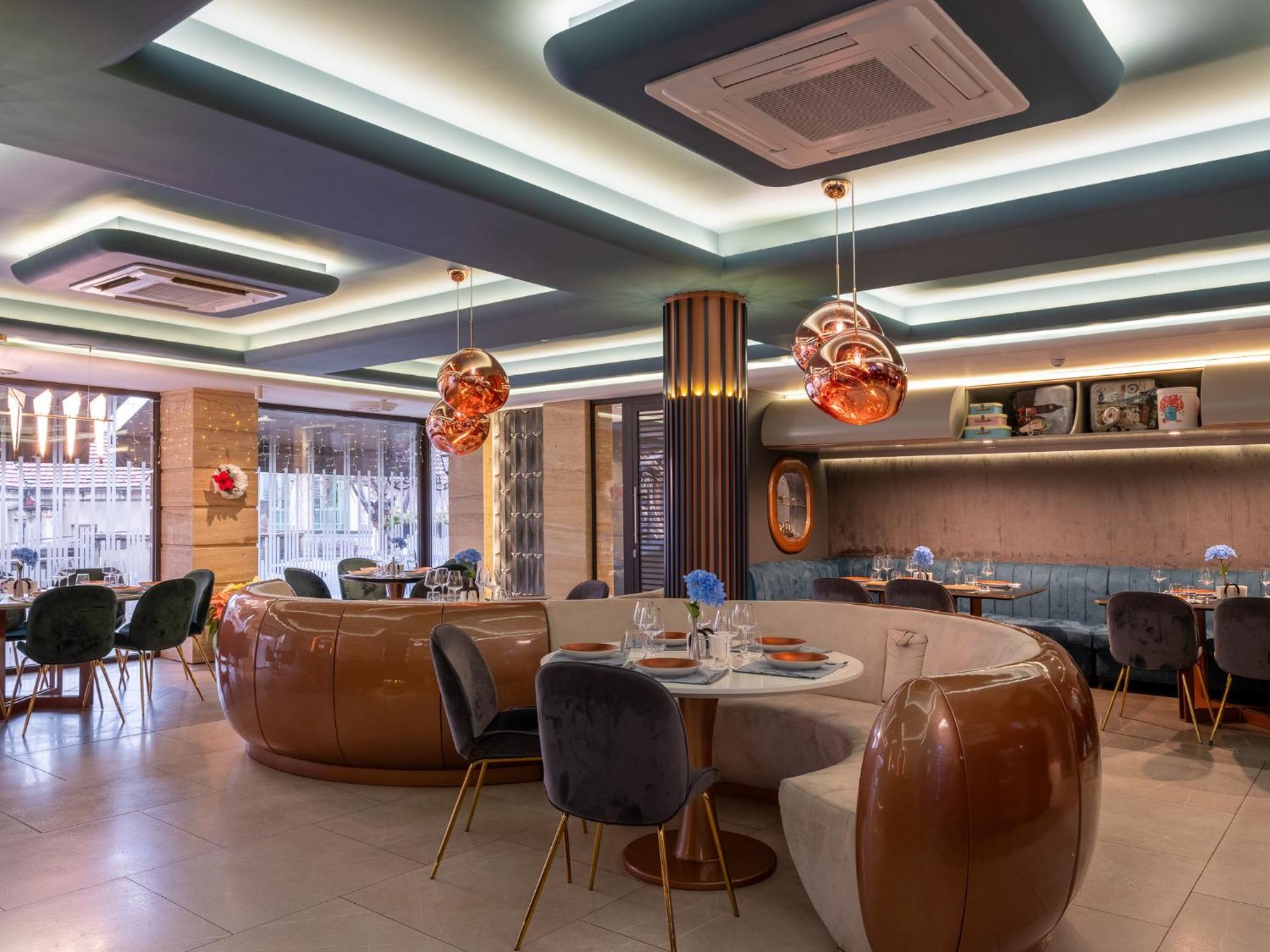 Hotel Concorde Veliko Tarnovo Ngoại thất bức ảnh
