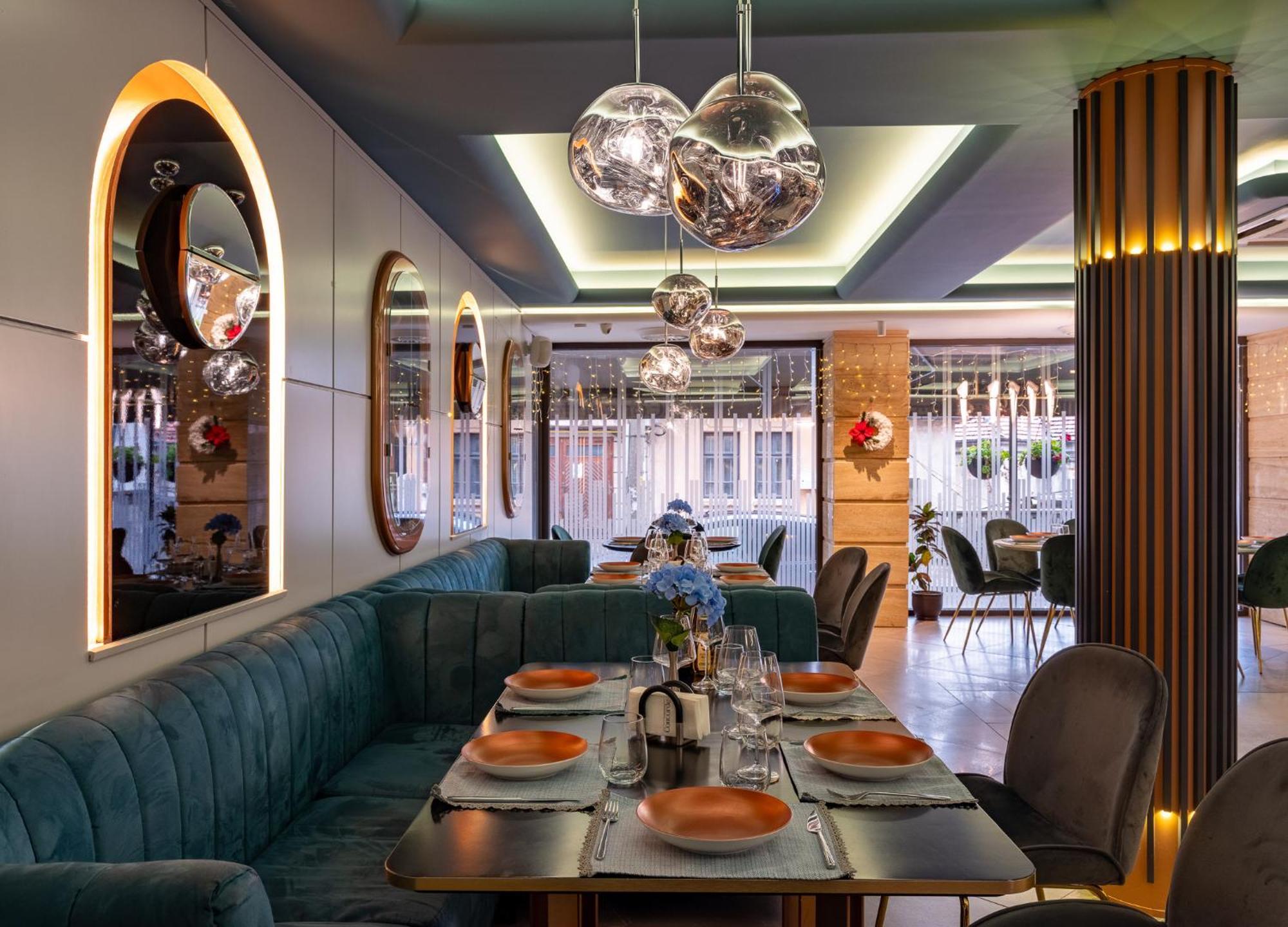 Hotel Concorde Veliko Tarnovo Ngoại thất bức ảnh