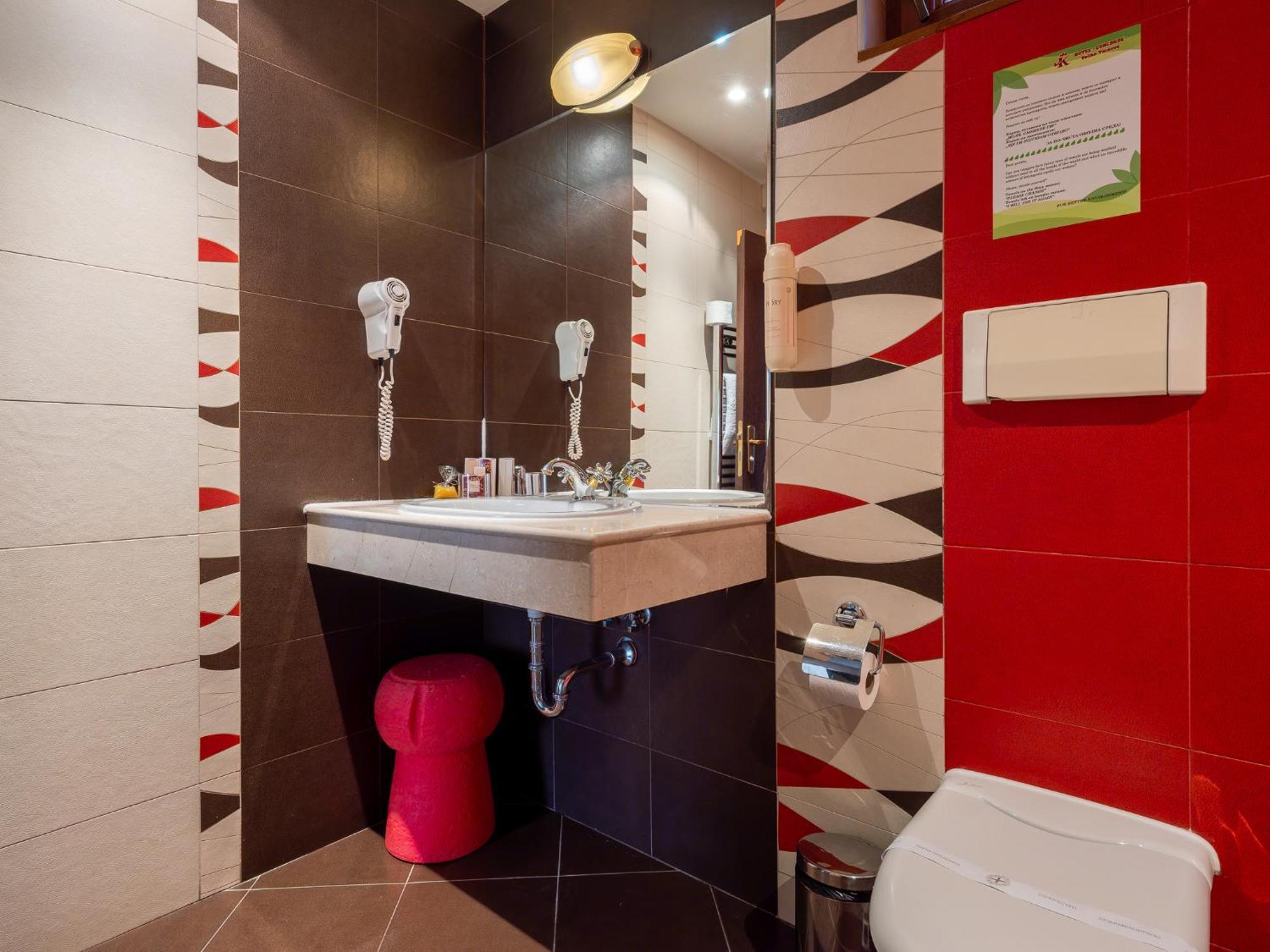 Hotel Concorde Veliko Tarnovo Ngoại thất bức ảnh