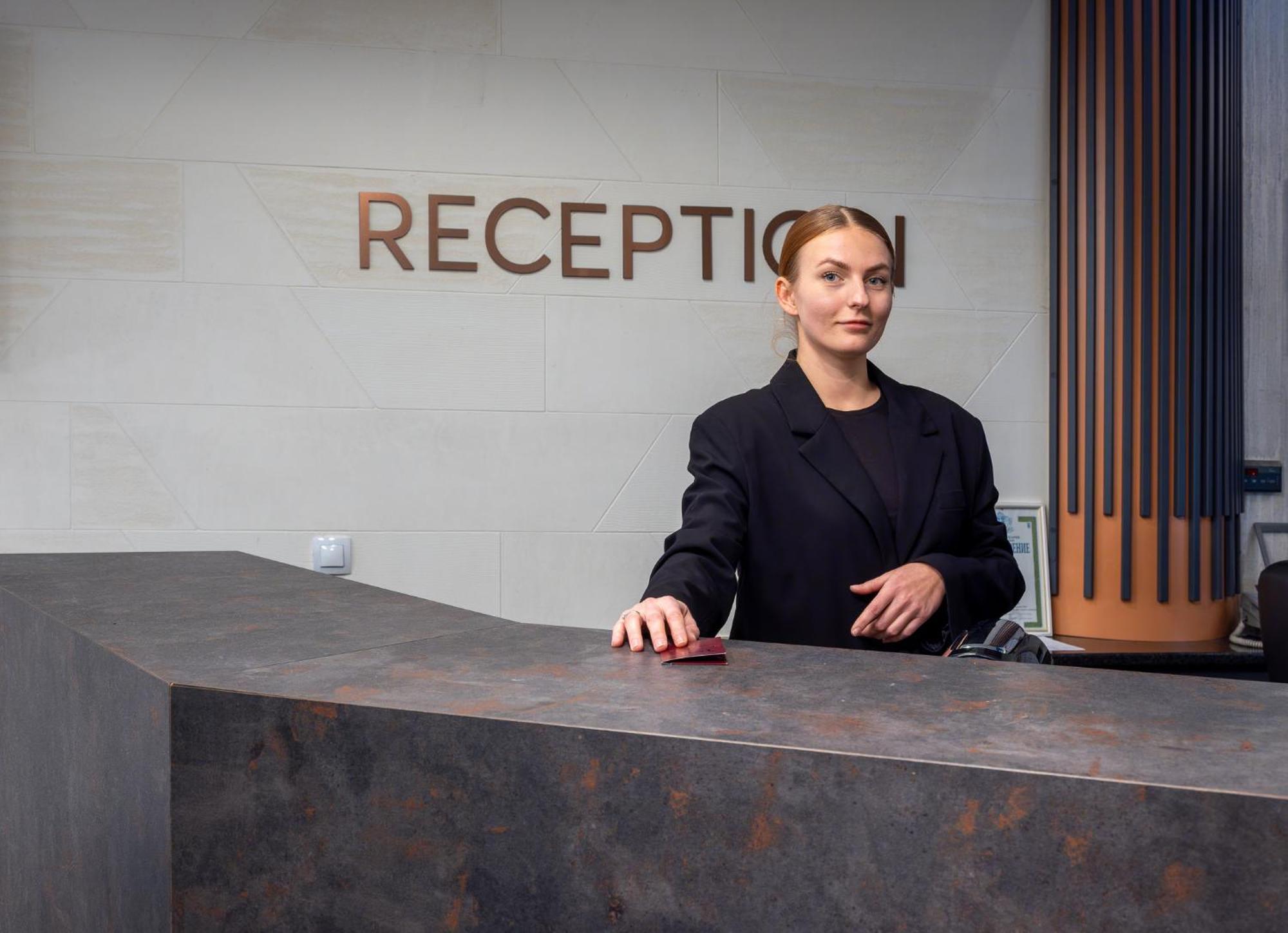 Hotel Concorde Veliko Tarnovo Ngoại thất bức ảnh