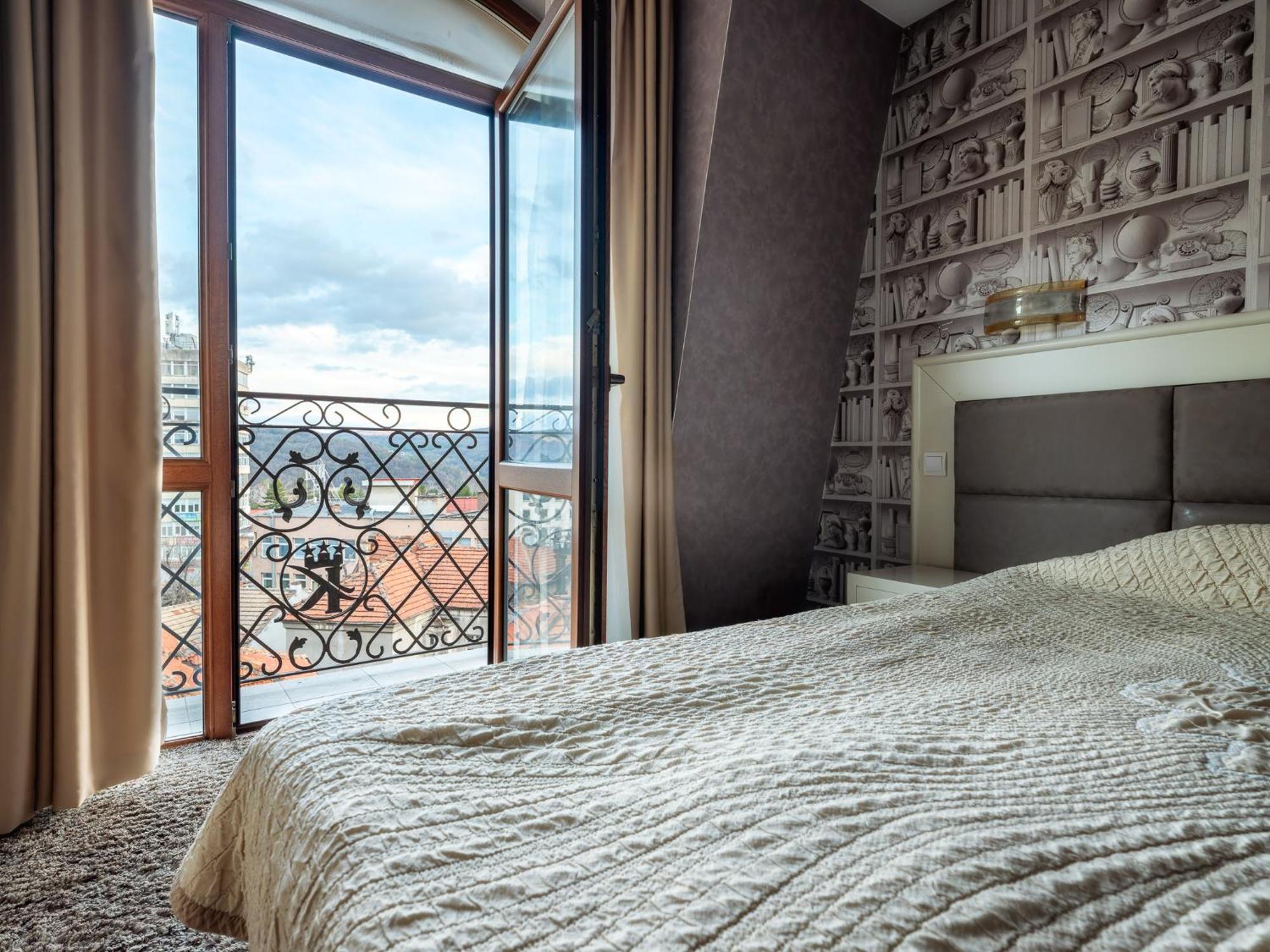 Hotel Concorde Veliko Tarnovo Ngoại thất bức ảnh