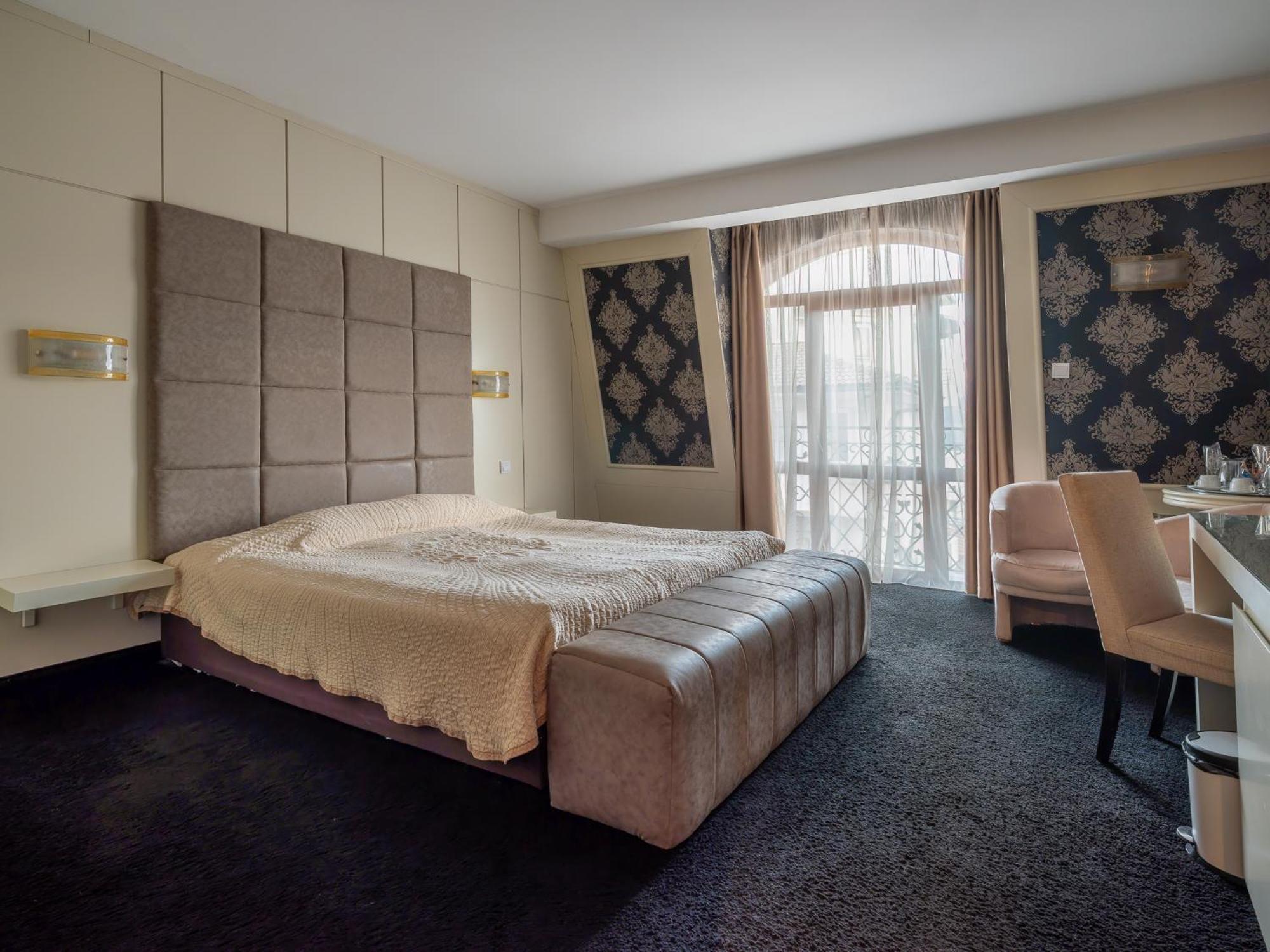 Hotel Concorde Veliko Tarnovo Ngoại thất bức ảnh