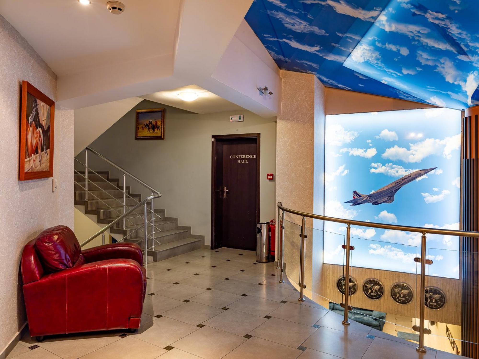 Hotel Concorde Veliko Tarnovo Ngoại thất bức ảnh