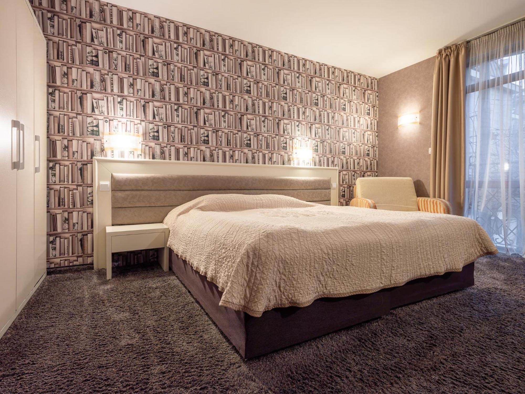 Hotel Concorde Veliko Tarnovo Ngoại thất bức ảnh