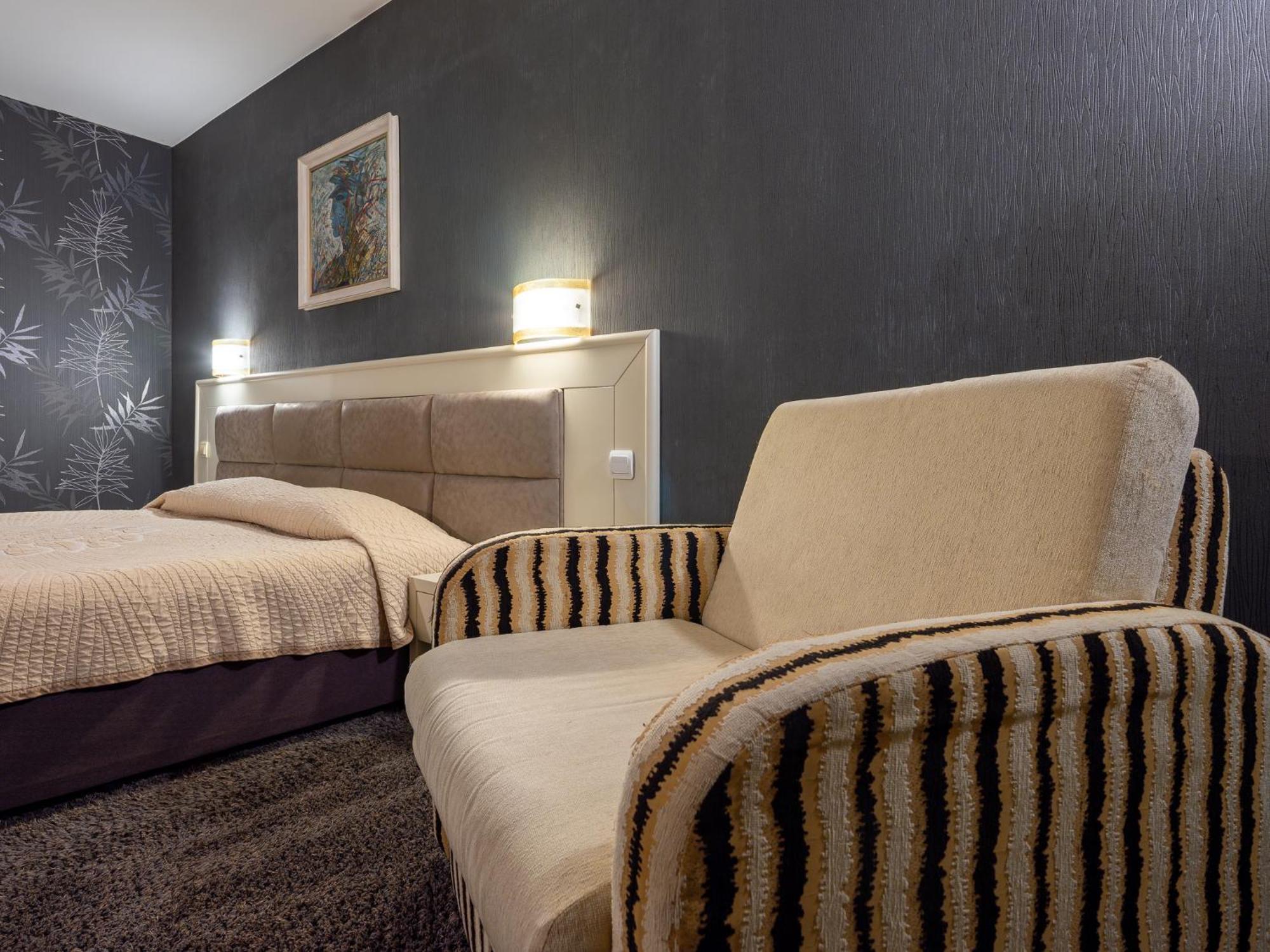 Hotel Concorde Veliko Tarnovo Ngoại thất bức ảnh