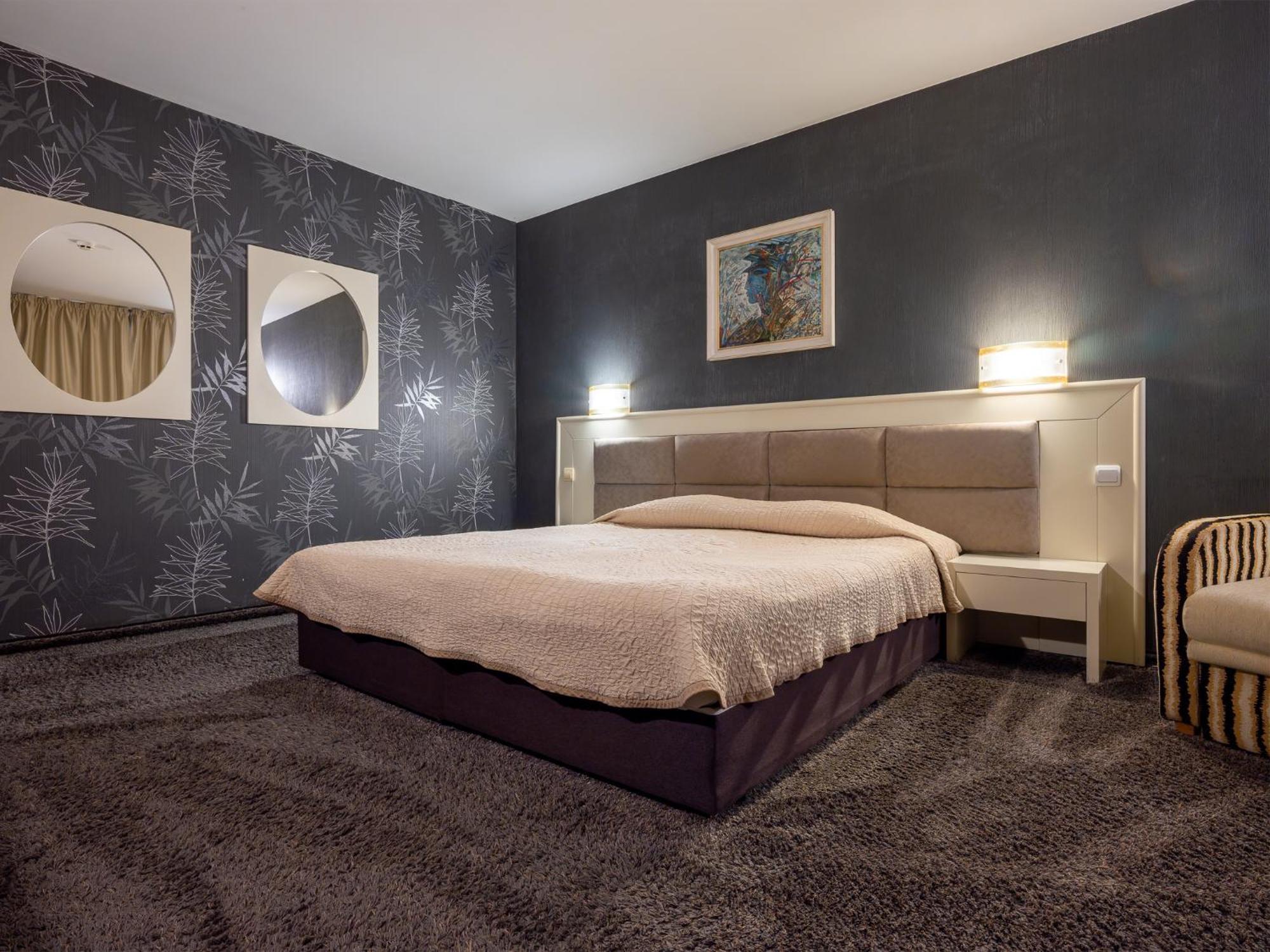 Hotel Concorde Veliko Tarnovo Ngoại thất bức ảnh