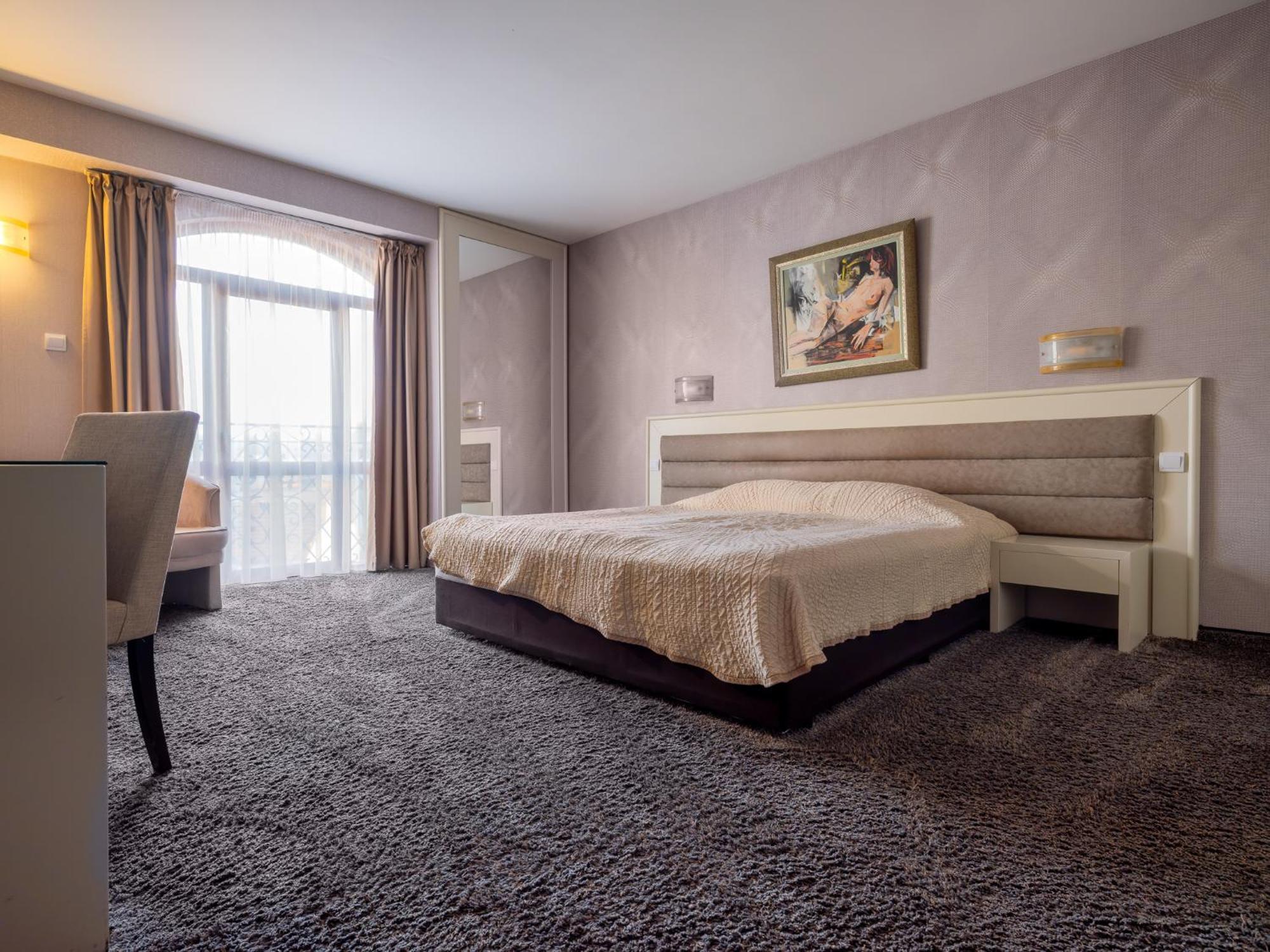 Hotel Concorde Veliko Tarnovo Ngoại thất bức ảnh