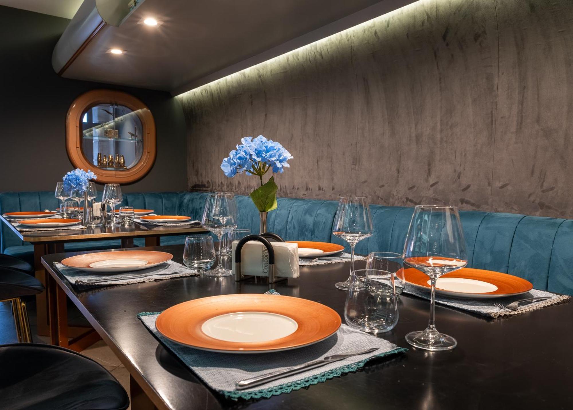 Hotel Concorde Veliko Tarnovo Ngoại thất bức ảnh