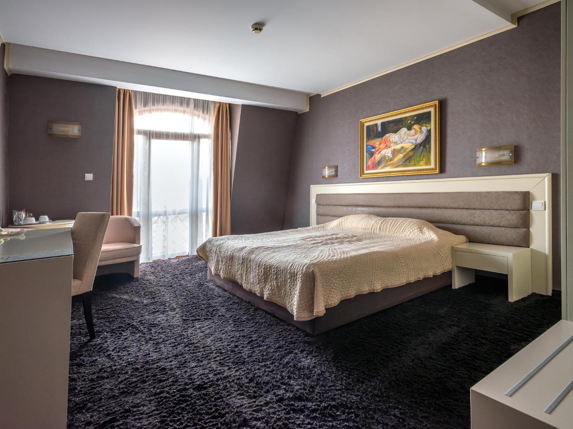 Hotel Concorde Veliko Tarnovo Ngoại thất bức ảnh