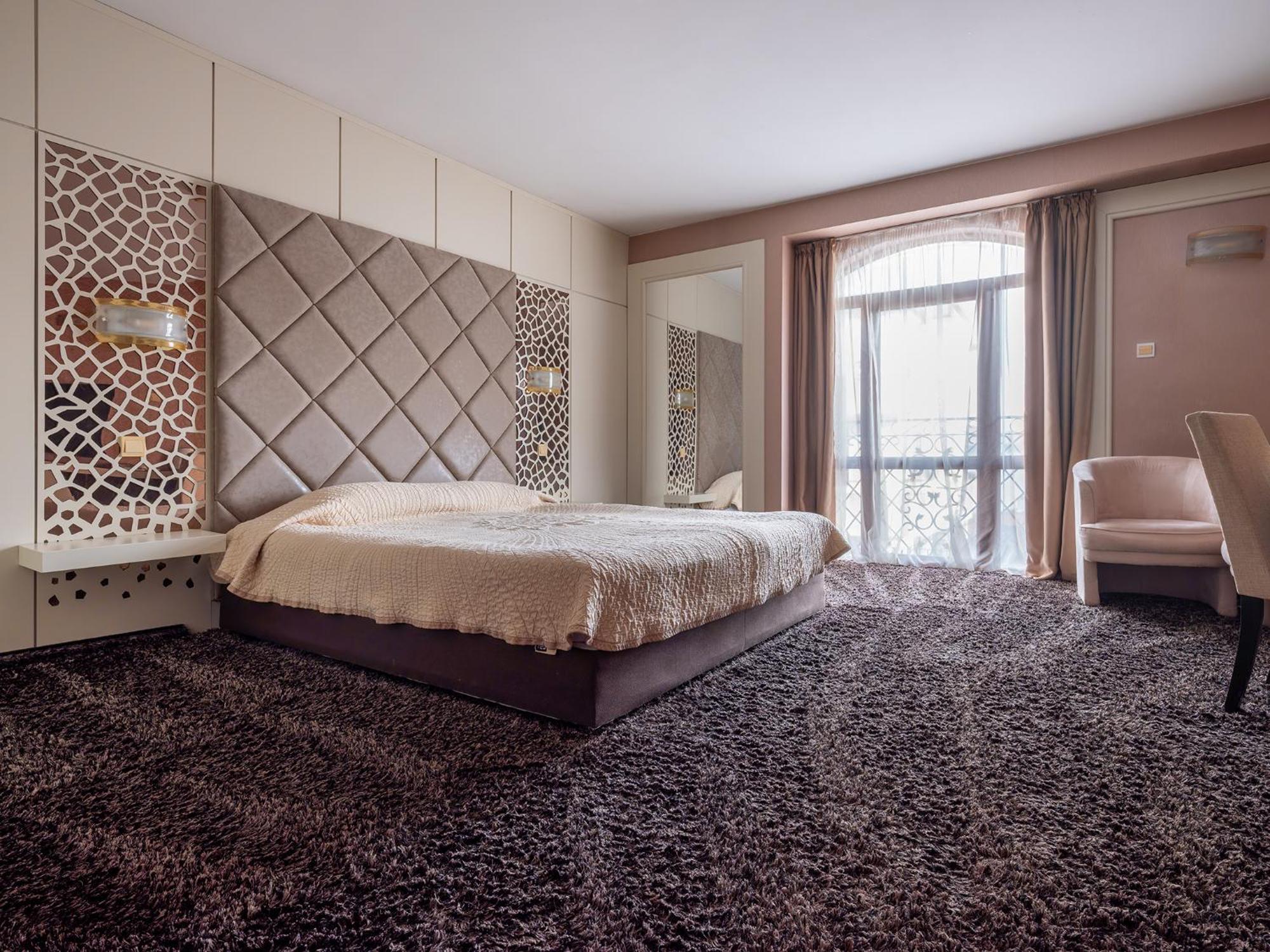 Hotel Concorde Veliko Tarnovo Ngoại thất bức ảnh